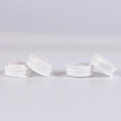 Plastic Effervescent tablets lid,spring cap,Tubular spring cover with Desiccant/drier