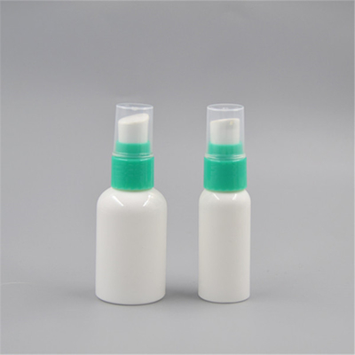 Eco-friendly 50g cream jar and biodegradable PLA bottle for cosmetic packaging