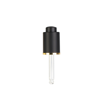 20ml30ml50ml70ml75ml 1 oz thick bottom clear round ball shape glass serum dropper bottle for essential oil