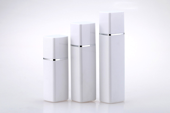 Square bottle HDPE plastic bottle 500ml lotion bottle shampoo body wash bottle