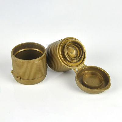 27MM Plastic PE Flip Top Cap For Edible Oil_Canola Oil