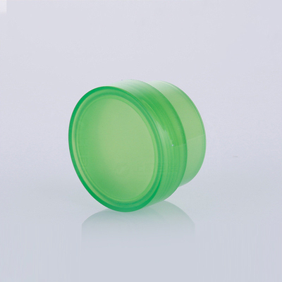 High quality medicine cosmetic packaging bottle cream jar plastic ointment cream bottle skin cream round shape available