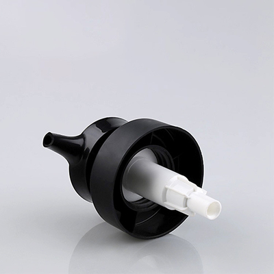 24/28/32 large double-layer large circle plastic emulsion press pump 2CC 3CC 4CC head threaded pump