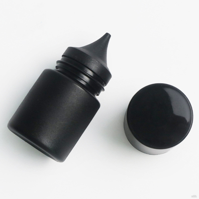 7ml-15ml light-proof plastic bottle with tip cap, PP/HDPE/PET tip bottle