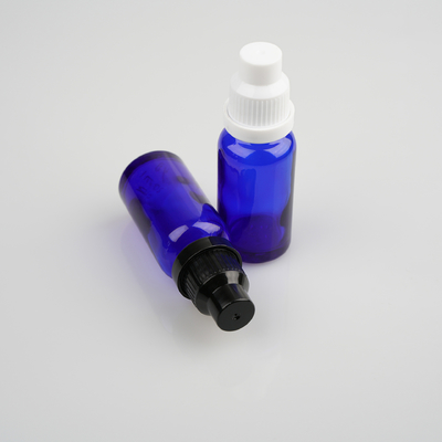 5ml 10ml 15ml 20ml 30ml 50ml 100ml 1/4oz 1/3oz 1oz 2oz 3oz 4oz 8oz 16oz  Amber Blue Blue Essential Oil Dropper Bottle
