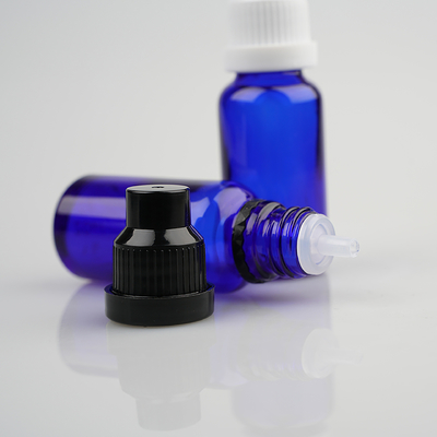 5ml 10ml 15ml 20ml 30ml 50ml 100ml 1/4oz 1/3oz 1oz 2oz 3oz 4oz 8oz 16oz  Amber Blue Blue Essential Oil Dropper Bottle