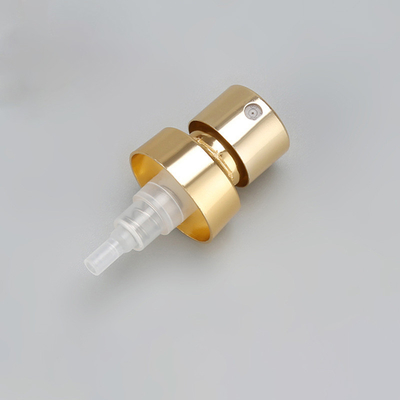 15 18 20mm Mist Spray Nozzle Spray Perfume Sprayer Aluminum Crimp Pump