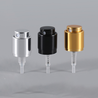 15mm Aluminium Perfume Atomizer Fine Mist Micro Perfume Water Spray Crimp Pump,Crimp Pump Perfume
