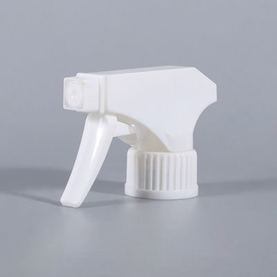 Automatic Aerosol 28mm Black Detergent/Cleaning Plastic Trigger Spray valve Spray Pump Head For Spray Bottle