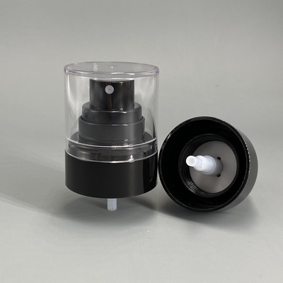 0.12 CC 24/410 PP Smooth Plastic Black Mist Spray Pump Fine Mist Sprayer
