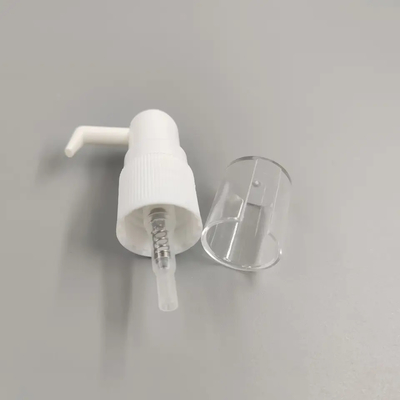Dosage 0.1ml 0.12ml 0.14ml 0.12ml 18/415mm PP Plastic Allergy Drop Treatment Nozzles