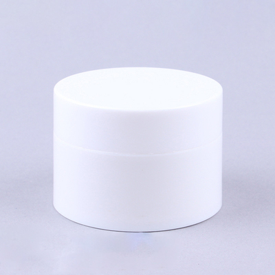 4oz 5oz 7oz 8oz 10g 30g 50g Luxury Cream Jar, White Plastic Body Cream Oi Butter Scrub Balm Essential Bottle, Wholesale