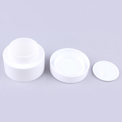 4oz 5oz 7oz 8oz 10g 30g 50g Luxury Cream Jar, White Plastic Body Cream Oi Butter Scrub Balm Essential Bottle, Wholesale
