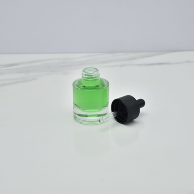 New product Thicken bottom cosmetic glass bottle set for cosmetic packaging 40ml-120ml