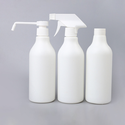 Custom PET/HDPE Plastic Trigger Spray Mist Bottles With 100ml 200ml 250ml 300ml 500ml 750ml 1000ml For Hair Cleaner