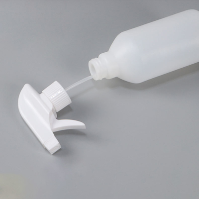 Custom PET/HDPE Plastic Trigger Spray Mist Bottles With 100ml 200ml 250ml 300ml 500ml 750ml 1000ml For Hair Cleaner