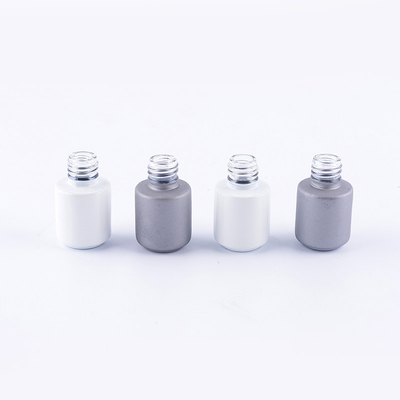Empty Nail Uv Gel Polish Glass Bottle