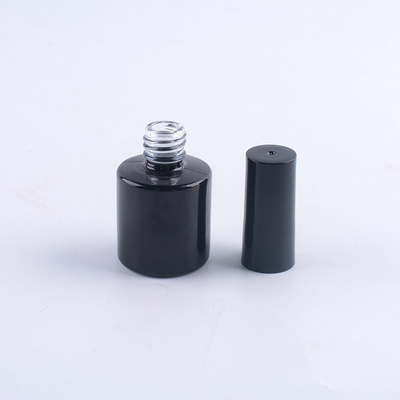 Empty Nail Uv Gel Polish Glass Bottle