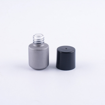 Empty Nail Uv Gel Polish Glass Bottle