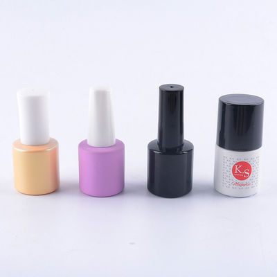 Empty Nail Uv Gel Polish Glass Bottle