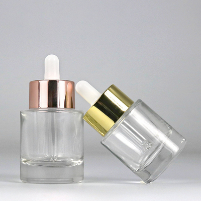 Thick Bottom Round Dropper Bottle