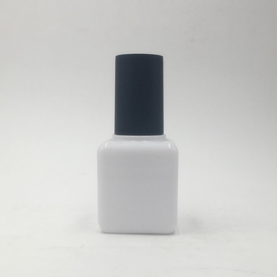 Square White Porcelain Glass Lotion Pump Bottles Hand Soap Dispenser Lotion Dispenser for Essential Oil Lotion Soap
