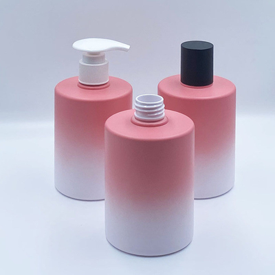 Two-Color Gradient PET Plastic Spray Bottle 250ML 300ML