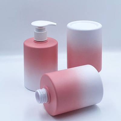 Two-Color Gradient PET Plastic Spray Bottle 250ML 300ML