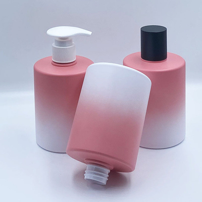 Two-Color Gradient PET Plastic Spray Bottle 250ML 300ML