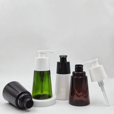 200ml-500ml Lotion Bottle Soap Shampoo Dispenser Bottle for Bathroom Soap Dispenser for Bathroom Shower Black/White