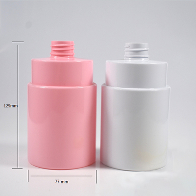 Large Capacity Shampoo Bottles with Pump, Refillable Plastic Soap Dispenser Pump Bottle for Shampoo Conditioner 10oz