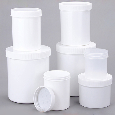 Polypropylene Jars with Caps 100ML 250ML 300ML 500ML 1000ML