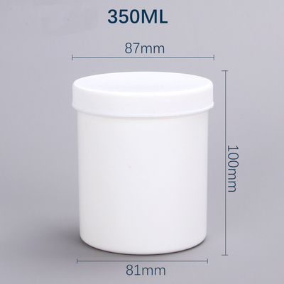 Polypropylene Jars with Caps 100ML 250ML 300ML 500ML 1000ML