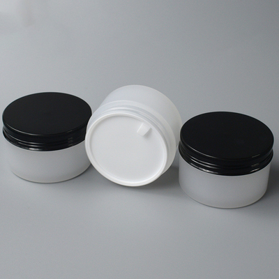 3.5oz 100ml Frosted PP bottle with aluminum cap