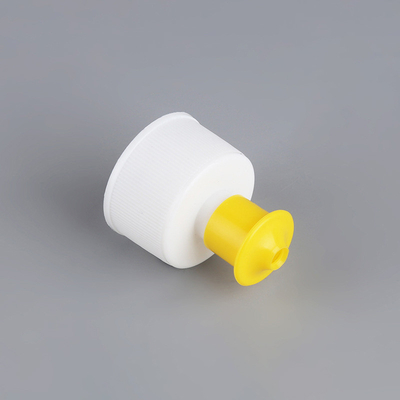 28mm. Pull Push Screw-on Closure For Plastic Bottle
