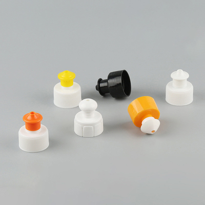 Push Pull Screw cap DIN 28/410 24/410