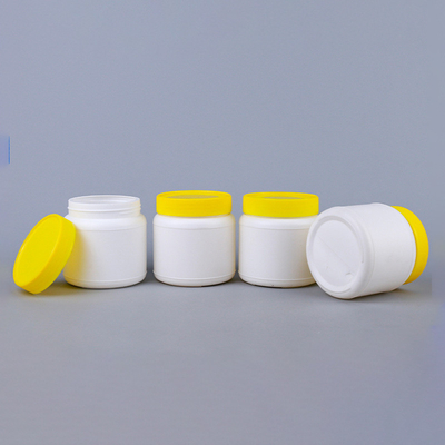 BPA-free 100 mm 20oz  Single Thread HDPE Canisters 150ML-1000ML