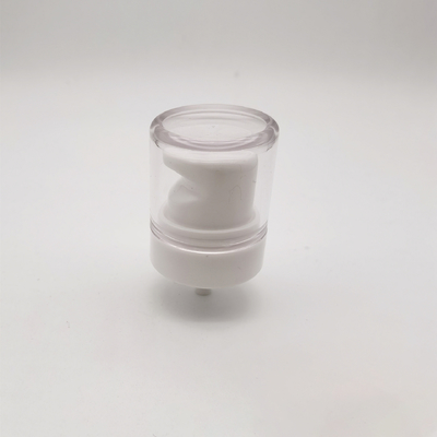 20-410 White/Green Treatment Pump-5.3in Dip Tube