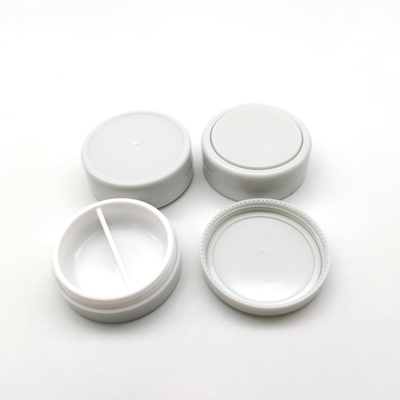 5*5g 10g Two-color Solid Concealer Nail Polish Bottle, 10g Eyeshadow Powder Cream Jar