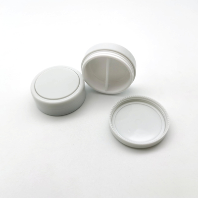 5*5g 10g Two-color Solid Concealer Nail Polish Bottle, 10g Eyeshadow Powder Cream Jar