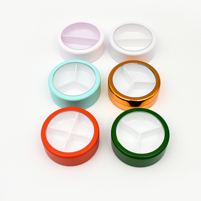 MakingCosmetics - Lip Gloss/Eye Shadow Ct. (Rica 4) ，For solid lip gloss, lipstick, eye shadows, concealers