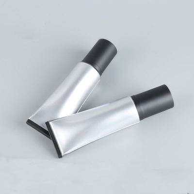 10ml,15ml,20ml 30ml 50ml vacuum Silver cleaner hose pipe serum bottle pump lotion Gel bottle