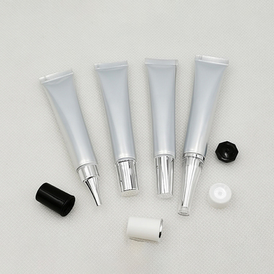 5ml-100ml Screw Cap Squeeze Facial Cleanser Essence Plastic Hand Cream Tube