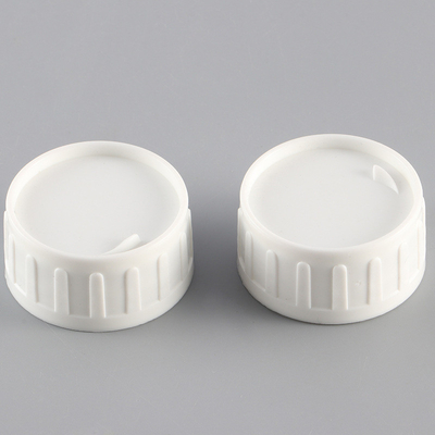38mm 410 TAP CAP WITH LONG SPOUT BLACK/ORANGE/NAT