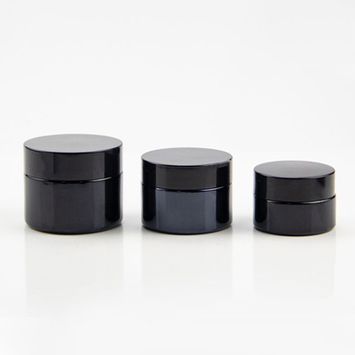 30ML 50ML 100ML Plastic Jar  for  Resin Ointment Packaging Bottle