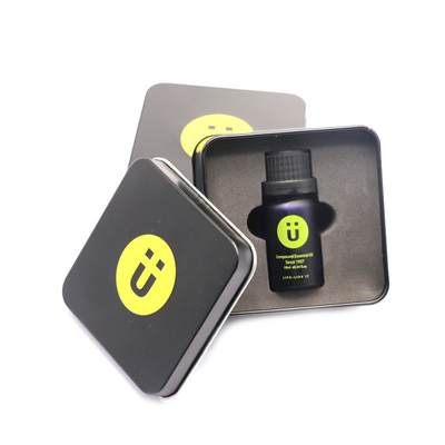 Amber/Black Glass Essential Oil Bottle For 100% Pure and Natural Essential Oil