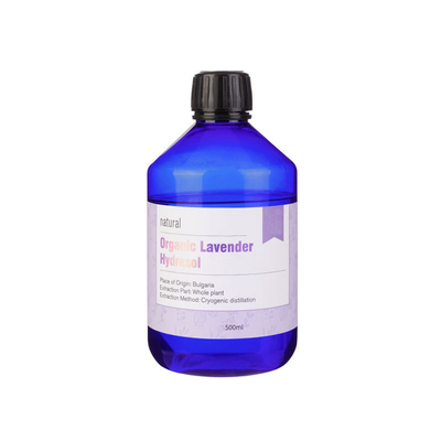 500ml 1000ml Packaging bottle for Organic Pure Rose Water Bottle Hydrosol