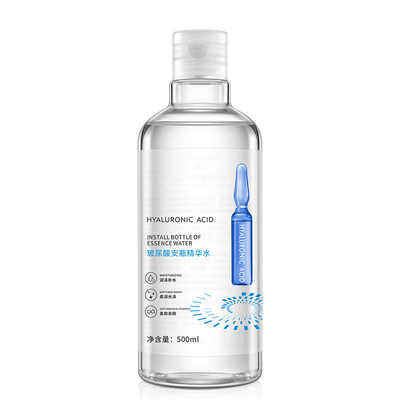 300ml 500ml PET Bottle + 24/410 Flip Top Cap