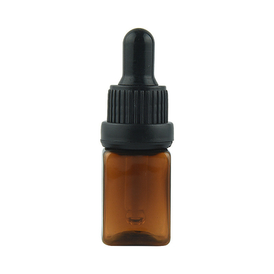 10 ml Glass Essential Oil Bottle with Euro Dropper Cap