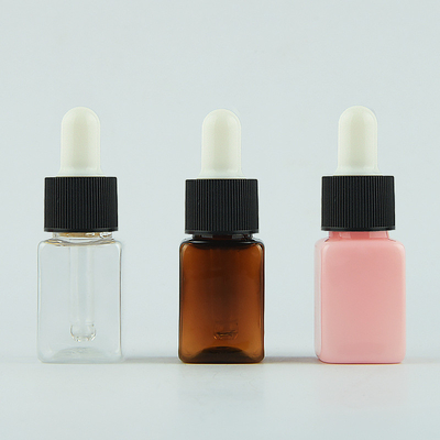 10 ml Glass Essential Oil Bottle with Euro Dropper Cap